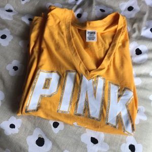 Pink t shirt